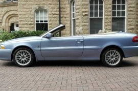 Volvo C70 2.0