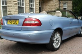 Volvo C70 2.0
