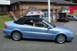 Volvo C70 2.0