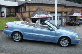 Volvo C70 2.0