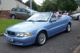 Volvo C70 2.0