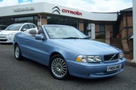 Volvo C70 2.0