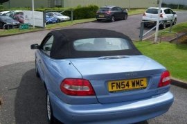 Volvo C70 2.0