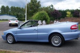 Volvo C70 2.0