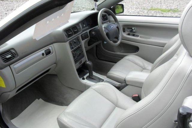 Volvo C70 2.0