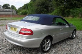 Volvo C70 2.0