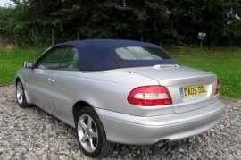 Volvo C70 2.0