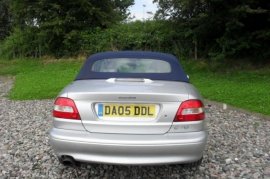 Volvo C70 2.0
