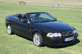 Volvo C70 2.4