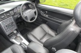Volvo C70 2.4