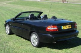 Volvo C70 2.4