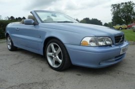 Volvo C70 2.0