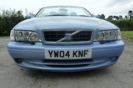 Volvo C70 2.0