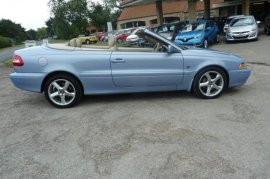 Volvo C70 2.0