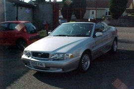 Volvo C70 2.0