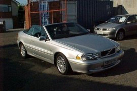 Volvo C70 2.0