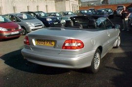 Volvo C70 2.0