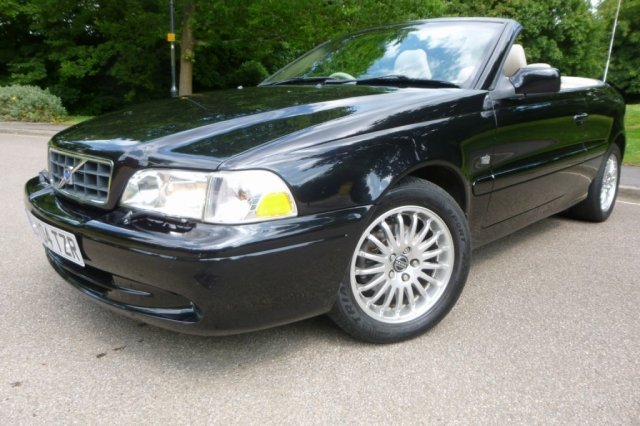 Volvo C70 2.0