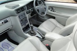 Volvo C70 2.3