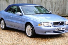 Volvo C70 2.3