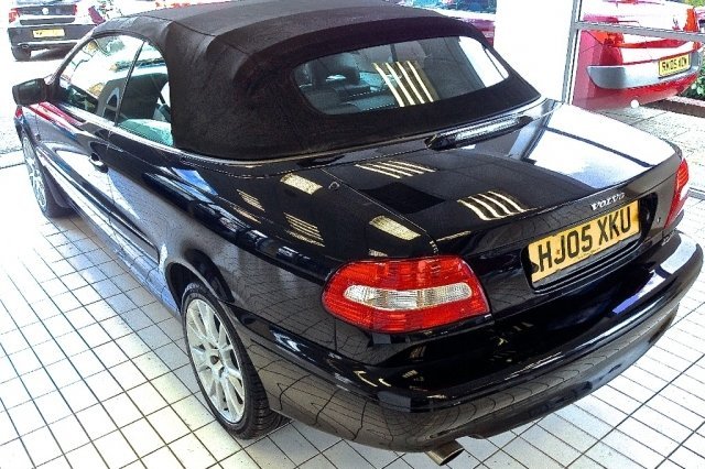 Volvo C70 2.0