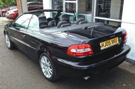 Volvo C70 2.0