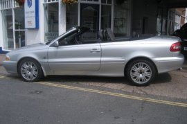 Volvo C70 2.0