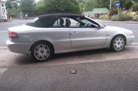 Volvo C70 2.0
