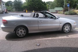 Volvo C70 2.0
