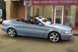 Volvo C70 2.0