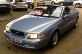 Volvo C70 2.0