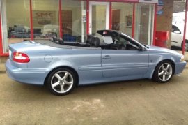 Volvo C70 2.0
