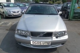Volvo C70 2.0
