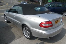 Volvo C70 2.0