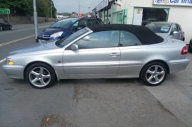 Volvo C70 2.0