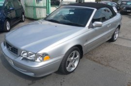 Volvo C70 2.0