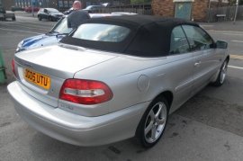 Volvo C70 2.0