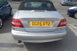 Volvo C70 2.0