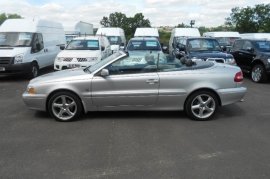 Volvo C70 2.0