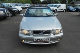 Volvo C70 2.0