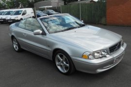 Volvo C70 2.0
