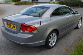 Volvo C70 2.4