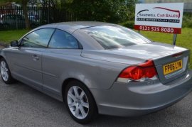 Volvo C70 2.4