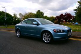 Volvo C70 2.4