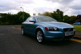 Volvo C70 2.4