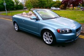 Volvo C70 2.4