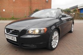 Volvo C70 2.4