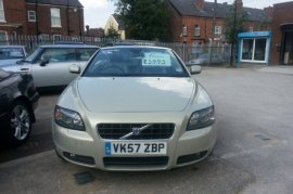 Volvo C70 2.4