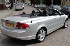 Volvo C70 2.4