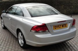 Volvo C70 2.4